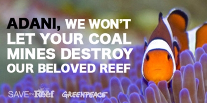 Source: Greenpeace Australia Pacific, 2015